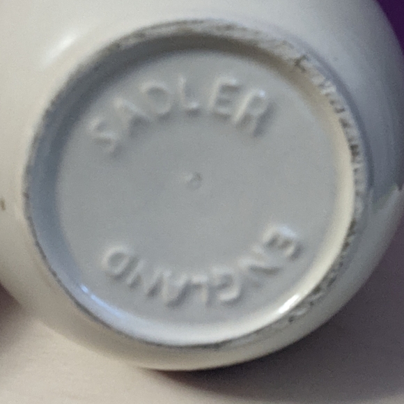 1981 Charles & Diana Wedding Tea Caddy by Sadler England - Vintage - Royalty - Picture 4 of 5